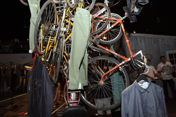 Levis Spring 2012 Preview