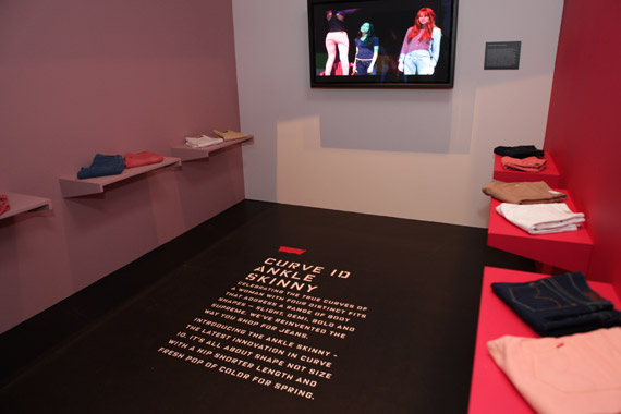 Levis Spring 2012 Preview