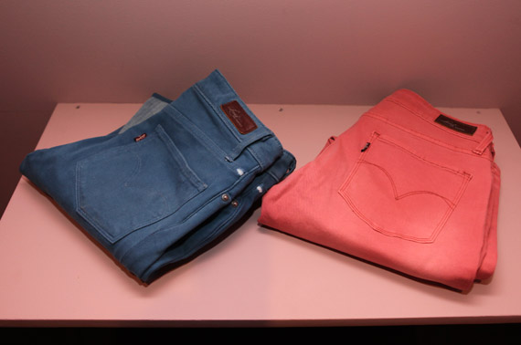 Levis Spring 2012 Preview