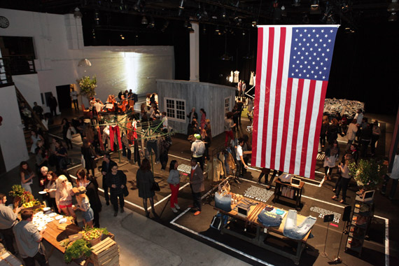 Levis Spring 2012 Preview
