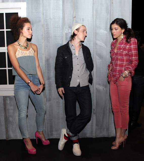 Levis Spring 2012 Preview