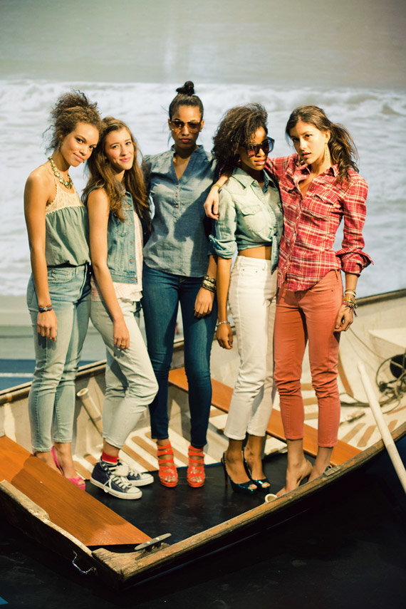 Levis Spring 2012 Preview