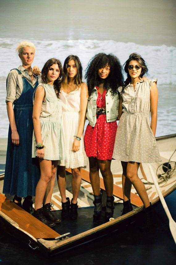 Levis Spring 2012 Preview