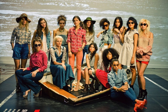 Levis Spring 2012 Preview