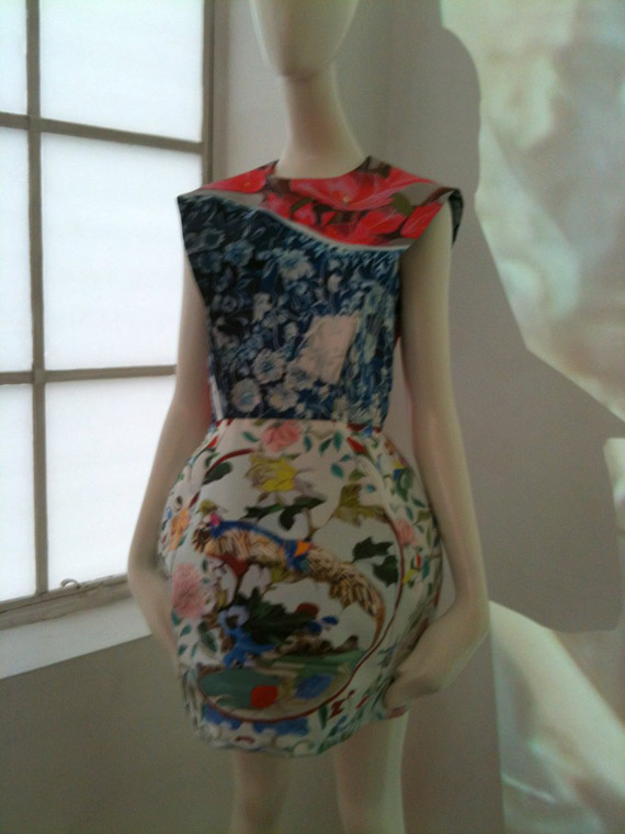 Mary Katrantzou for Topshop Spring 2012