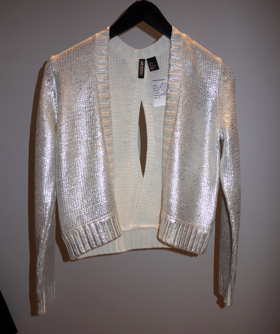 H&M Conscious Party Collection Fall 2011