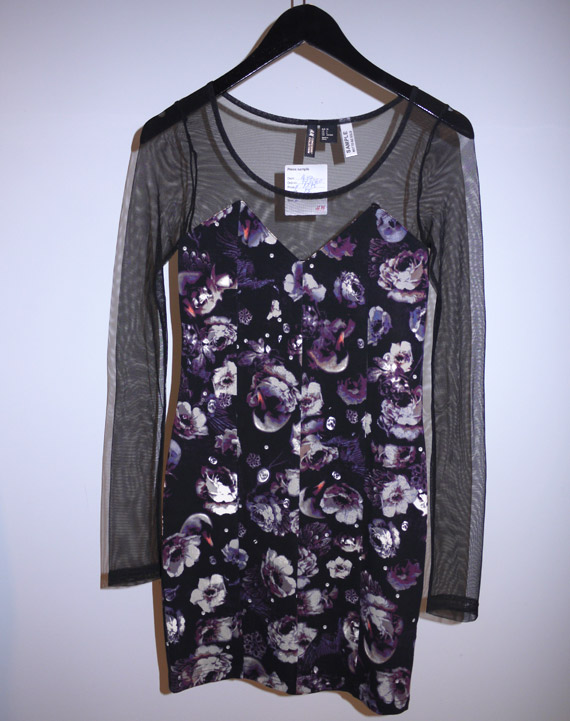 H&M Conscious Party Collection Fall 2011