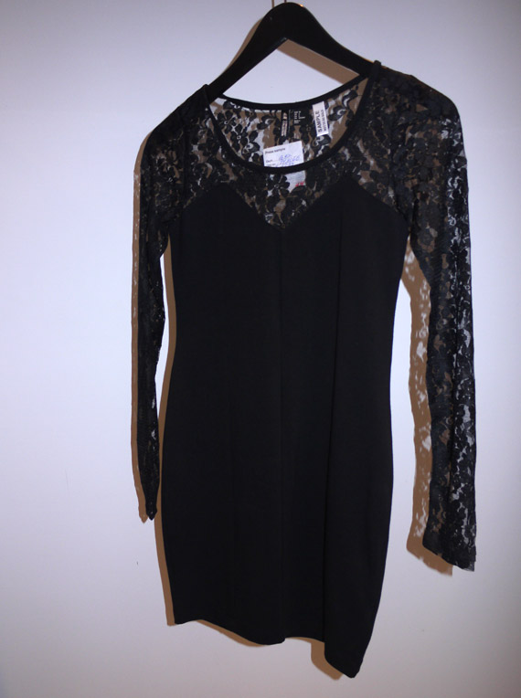 H&M Conscious Party Collection Fall 2011