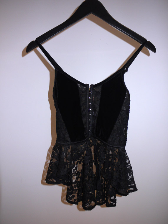 H&M Conscious Party Collection Fall 2011