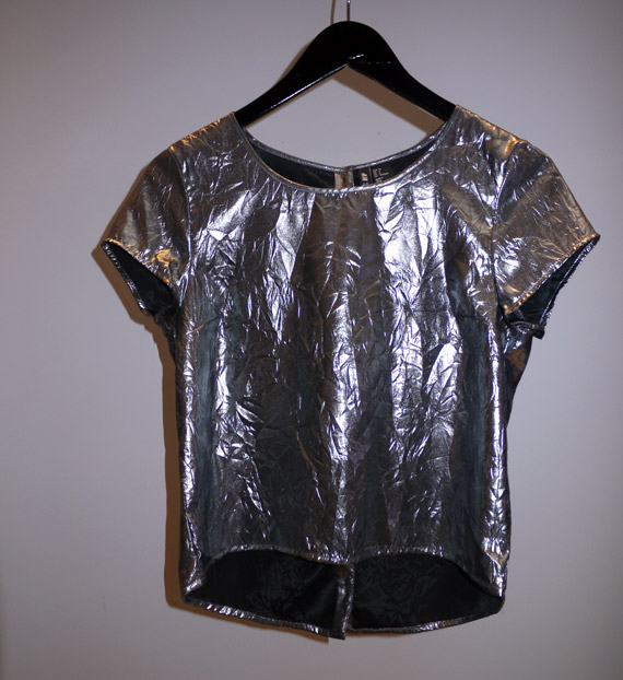 H&M Conscious Party Collection Fall 2011