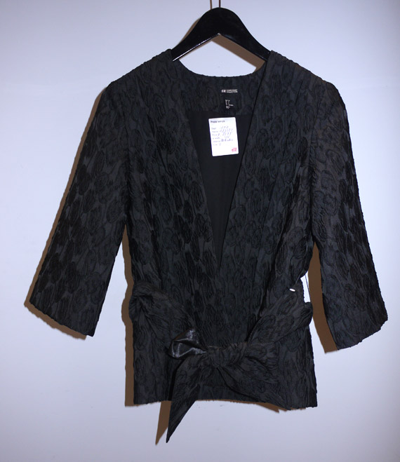 H&M Conscious Party Collection Fall 2011