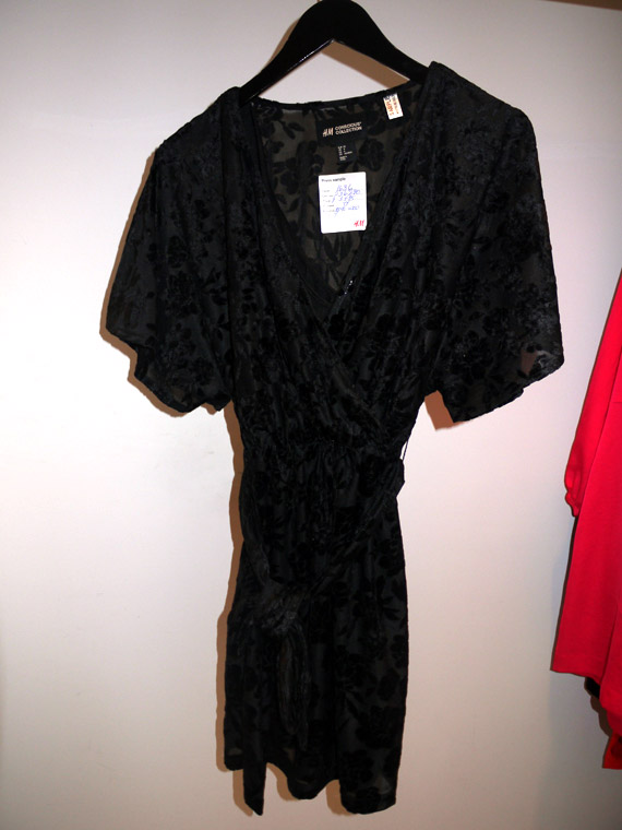 H&M Conscious Party Collection Fall 2011