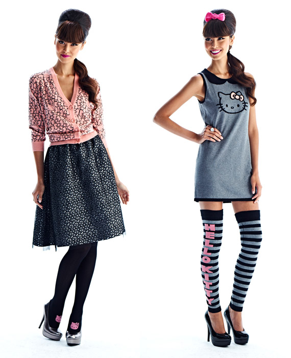 Forever 21 for Hello Kitty | More Pics