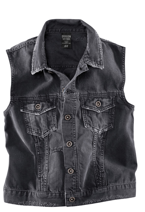Dragon Tattoo Collection by Trish Summerville for H&M