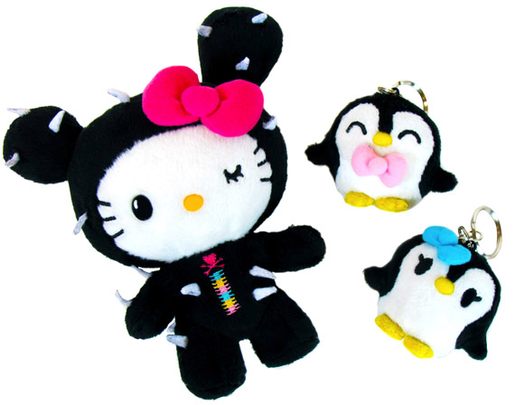 tokidoki & Nooka for Hello Kitty