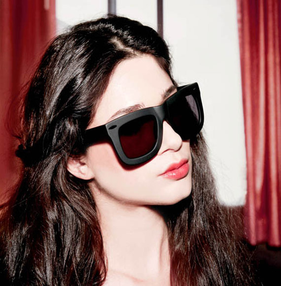 Grey Ant Matte Status Sunglasses