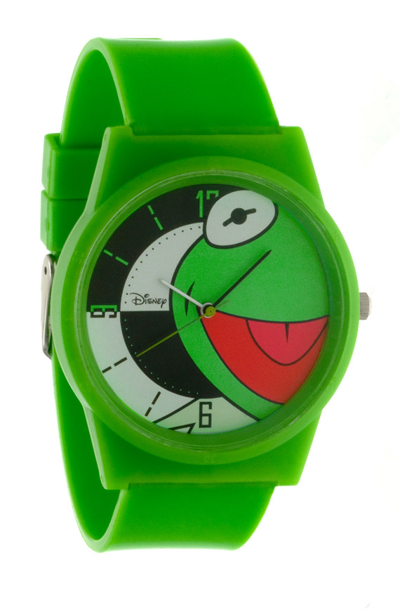 MUPPAN003 The Muppets x nOir Jewelry & FLüD Watches