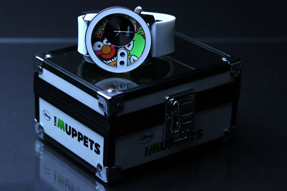 MUPXCH001-onbox The Muppets x nOir Jewelry & FLüD Watches