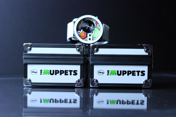 MUPXCH001-ontop-of-boxes The Muppets x nOir Jewelry & FLüD Watches
