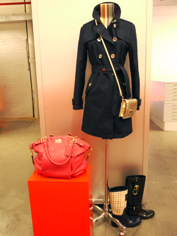 Coach Spring 2012 Collection Preview