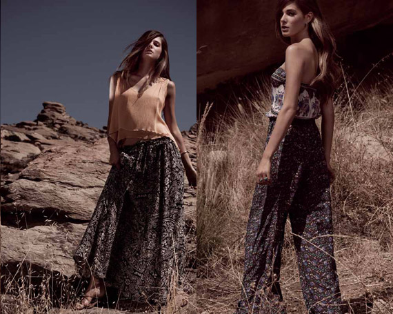 Winter-Kate-Spring-2012-Look-Book-2 Winter Kate by Nicole Richie Spring 2012