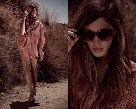 Winter-Kate-Spring-2012-Look-Book-4 Winter Kate by Nicole Richie Spring 2012