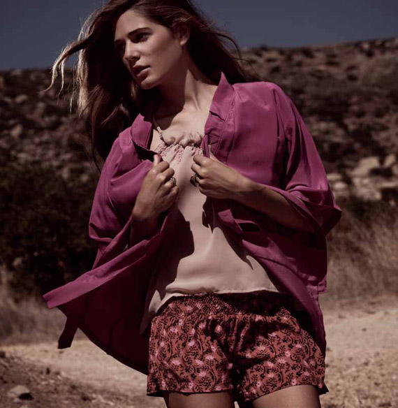 Winter-Kate-Spring-2012-Look-Book-9 Winter Kate by Nicole Richie Spring 2012
