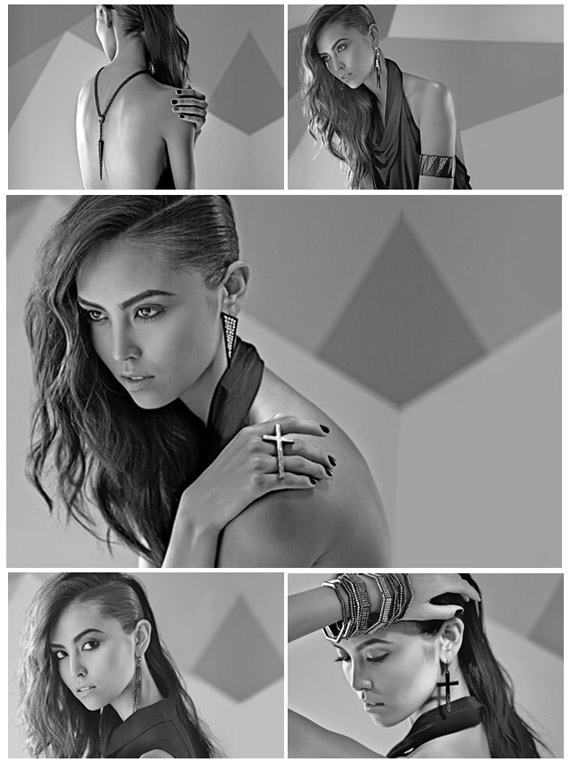 Alex & Chloe for Forever 21