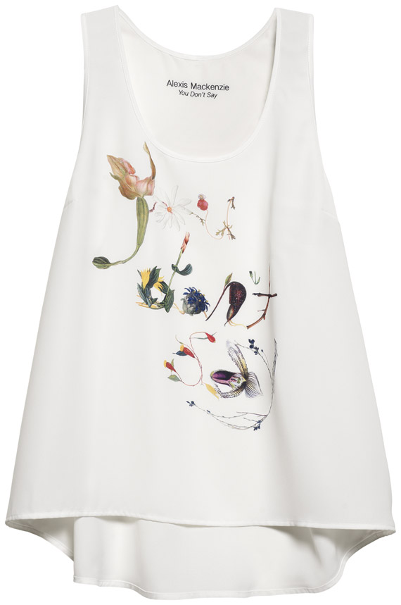 H&M Divided Art Spring 2012 Collection