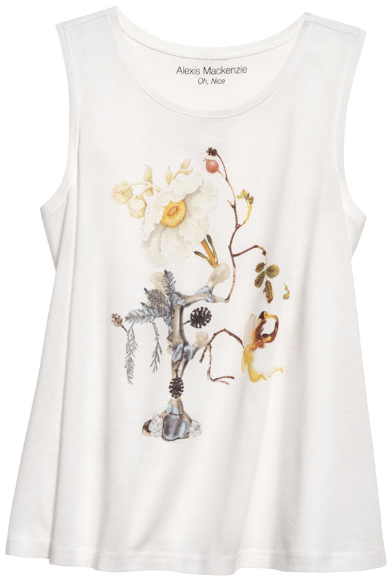 H&M Divided Art Spring 2012 Collection