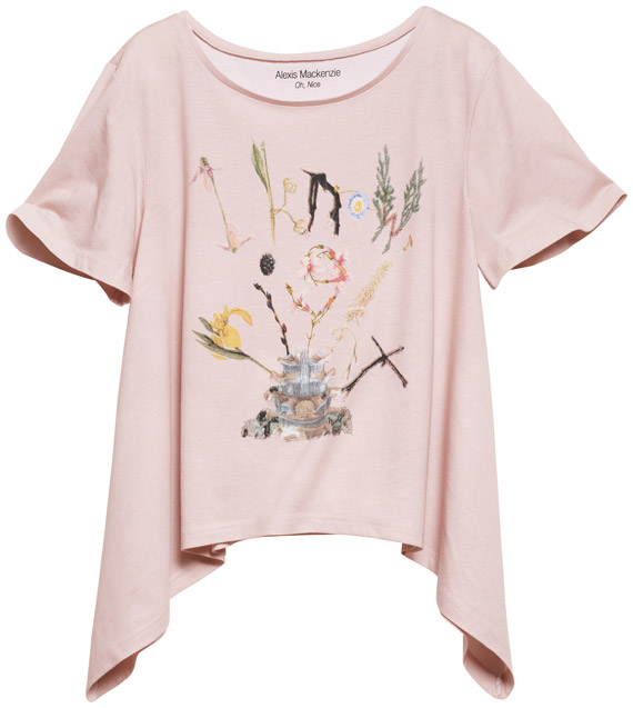 H&M Divided Art Spring 2012 Collection
