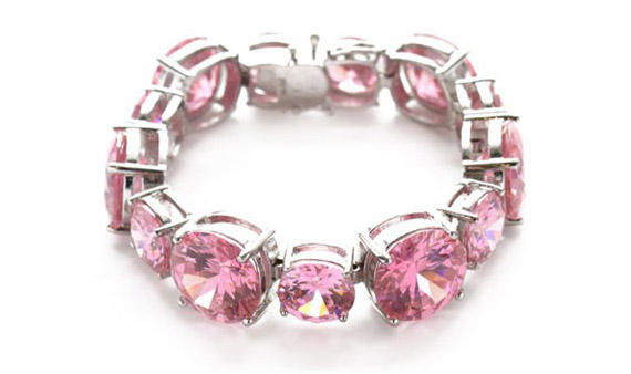 muppets-noir-miss-piggy-bracelet The Muppets x nOir Jewelry & FLüD Watches