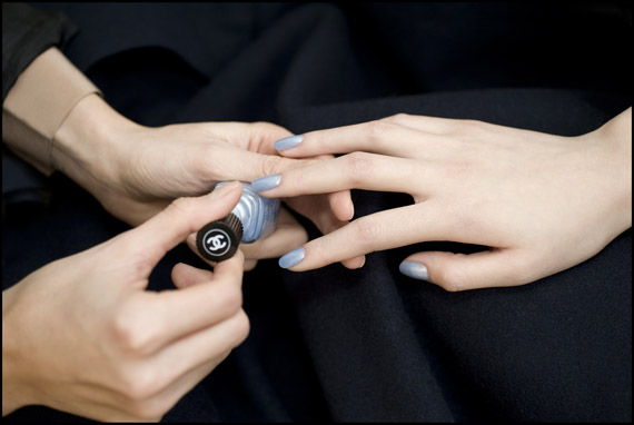 DSC_3472 Chanel Spring/Sumer 2012 Haute Couture Show Makeup