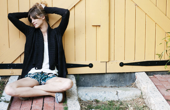 Element Eden Spring 2012 Lookbook