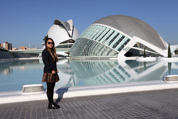 Valencia 2011 Day 3 – Last day!
