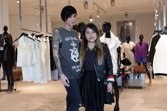 H&M Spring 2012 Preview