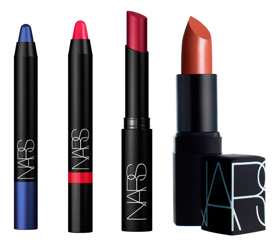 NARS Spring 2012 Collection + Makeup Removing Water