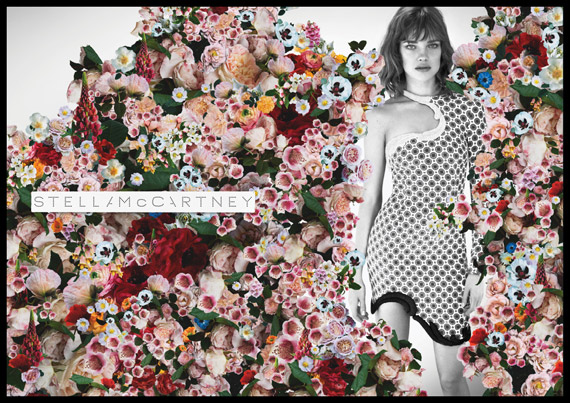 SMC_SS12_DPS1_RGB Stella McCartney Summer 2012 Ad Campaign