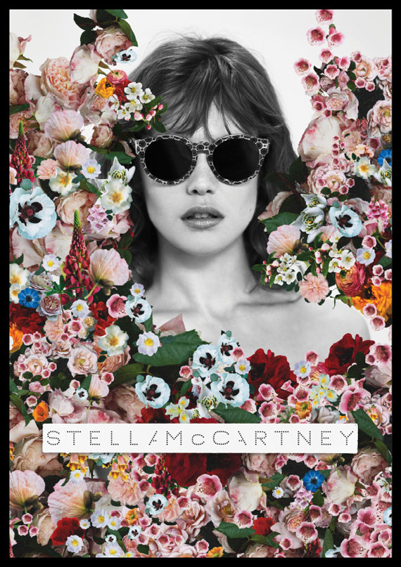 SMC_SS12_SUNGLASSES_RGB Stella McCartney Summer 2012 Ad Campaign