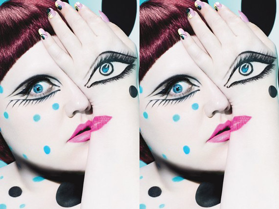 Beth Ditto x MAC Cosmetics