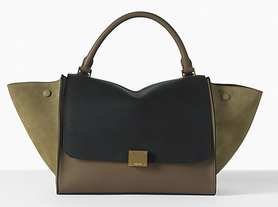 Céline Summer 2012 Handbags