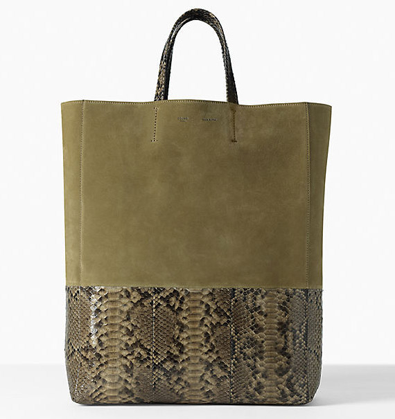 Céline Summer 2012 Handbags