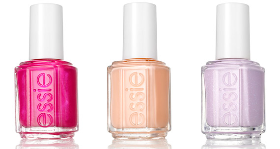 essie Spring 2012 Collection