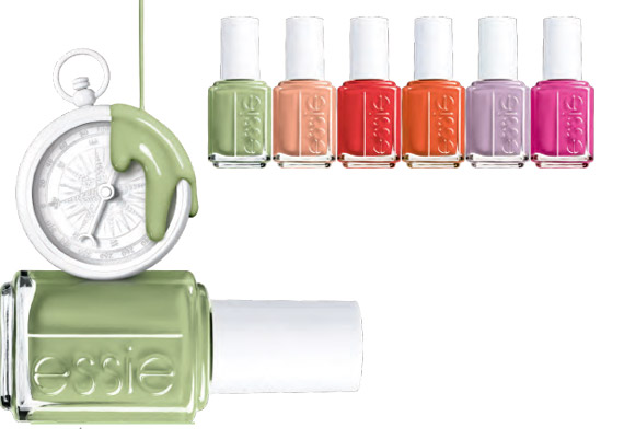 essie Spring 2012 Collection