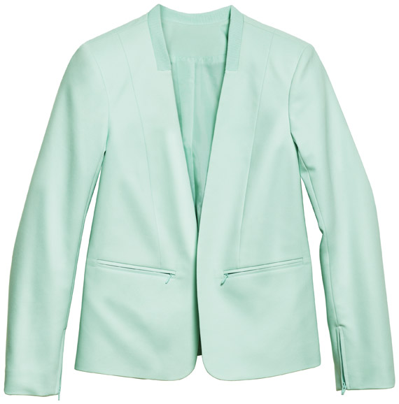 H&M January/February 2012 Product Preview