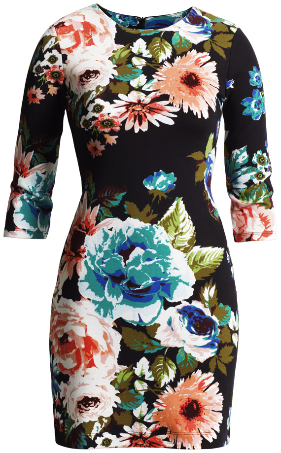 H&M January/February 2012 Product Preview