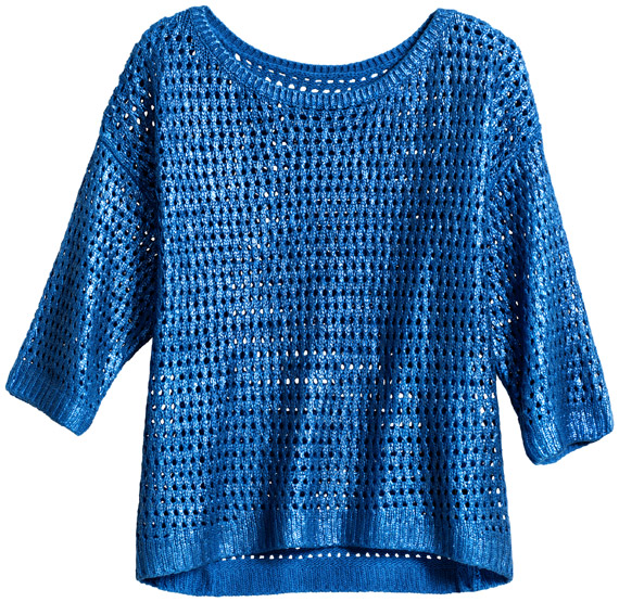 H&M January/February 2012 Product Preview