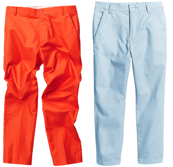 H&M January/February 2012 Product Preview