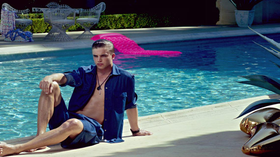 Versace for H&M Cruise 2012 Ad Campaign