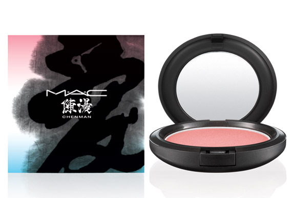 MAC-Chenman-BeautyPowder MAC Chen Man 陳曼, Marcel Wanders, Too Extreme & Zoom Water Fast Lash